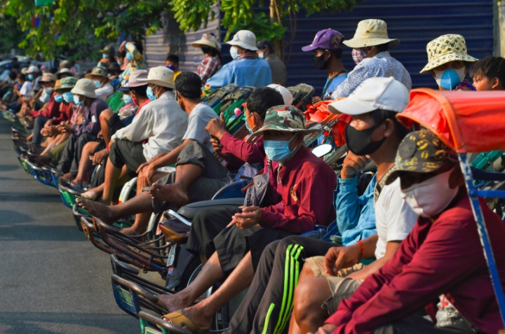 Pasien Covid-19 Bertambah, PM Kamboja Minta Kasino Ditutup