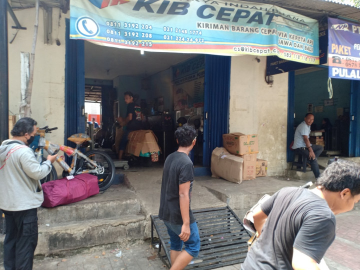 Jasa Pengiriman Motor Sepi Peminat