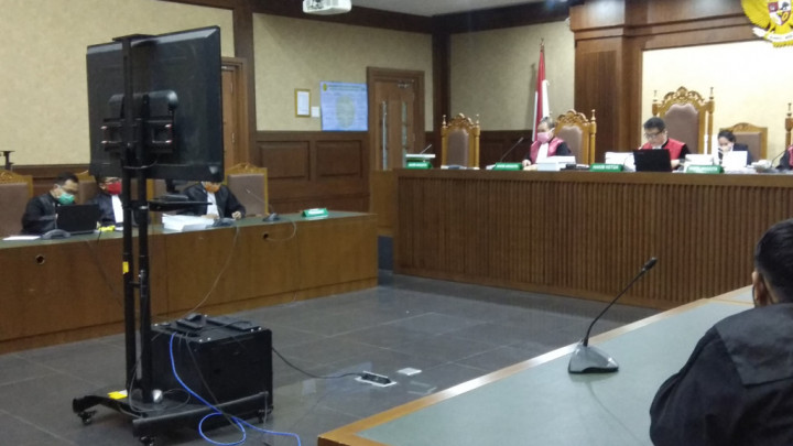 Penyuap Pegawai Pajak Dituntut 4 Tahun Bui