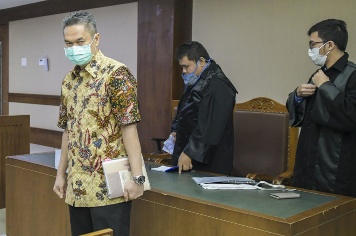 Eks Direktur Keuangan PT AP II Merasa Dizalimi