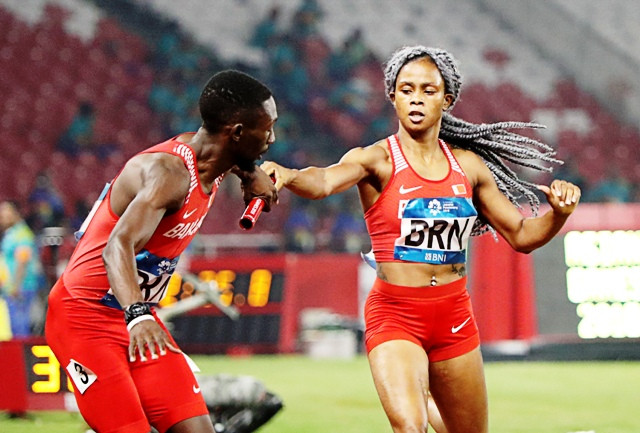 Kejuaraan Dunia Atletik Diundur Hingga 2022