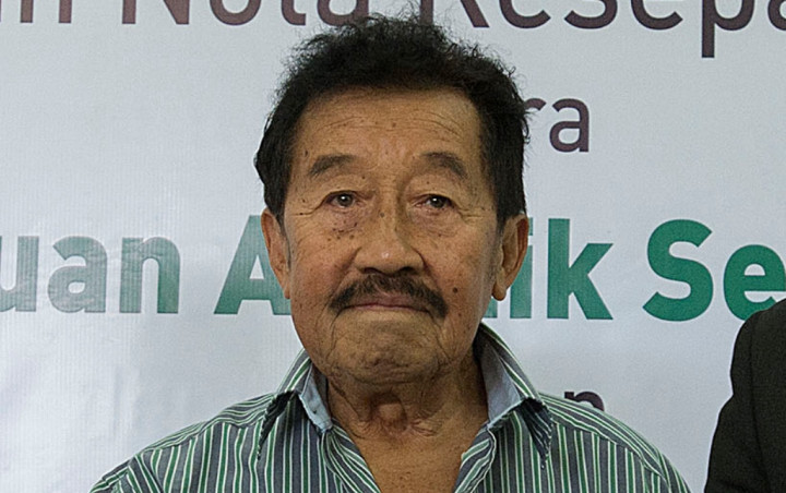 Ketua PB PASI Bob Hasan Meninggal Dunia