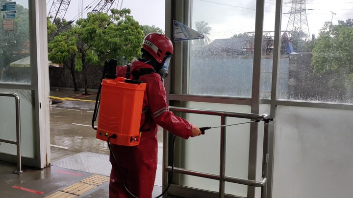 Bolehkah Cuka Dijadikan Pengganti Cairan Disinfektan?