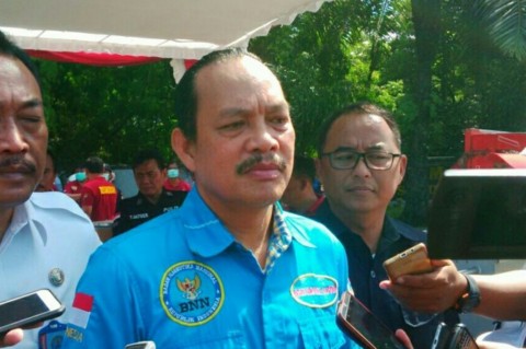 Wabah Covid-19 Tak Surutkan Penyelundupan Narkoba