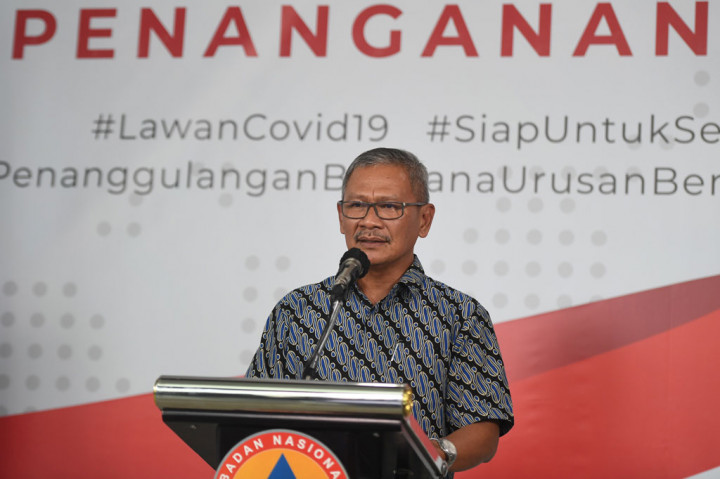 12 Juta Masker Bedah Didistribusikan