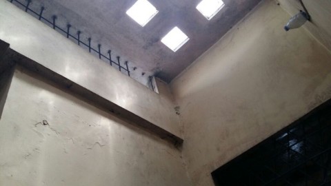 15 Tahanan Rutan Polda Sulsel Kabur