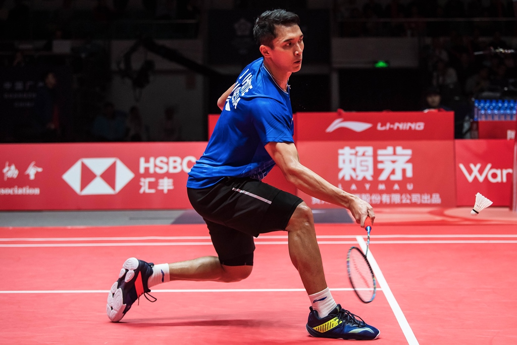 Jonatan Christie-AFP