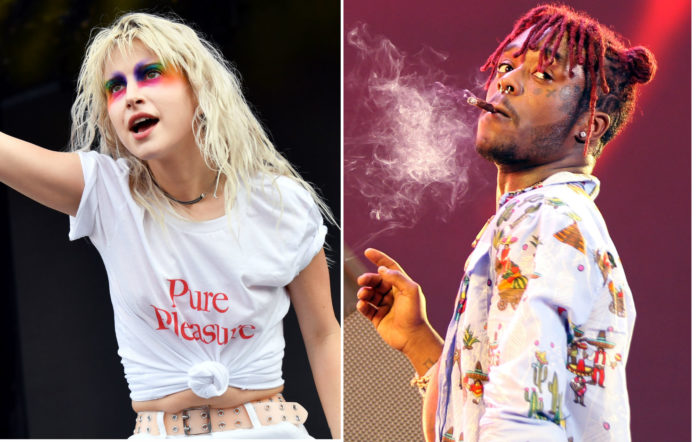 Hayley Williams menolak ajakan kolaborasi rapper asal Amerika Serikat Lil Uzi Vert. (Foto: gettyimages)