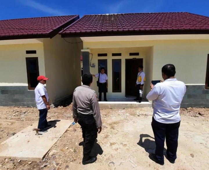 Kementerian PUPR Hibahkan Rumah Khusus ASN Polri
