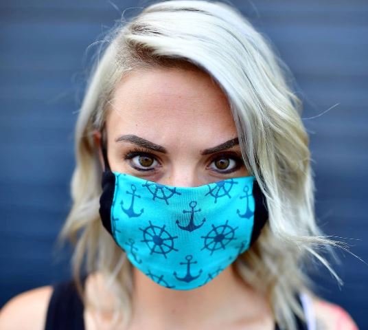 Apakah Masker Bahan Kain Efektif Cegah Virus Korona?