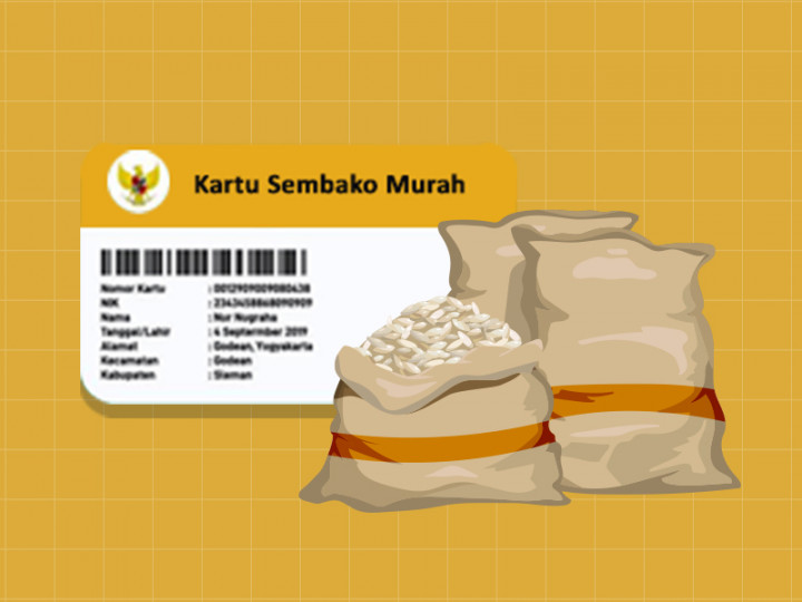 Jaring Pengaman Sosial 110 Triliun Rupiah