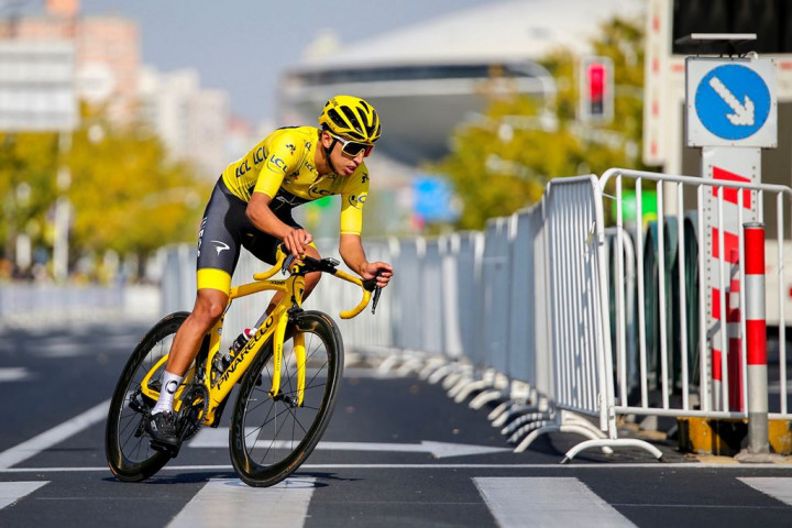 Tour de France Masih Samar, Juara Bertahan Egan Bernal Berhenti Latihan