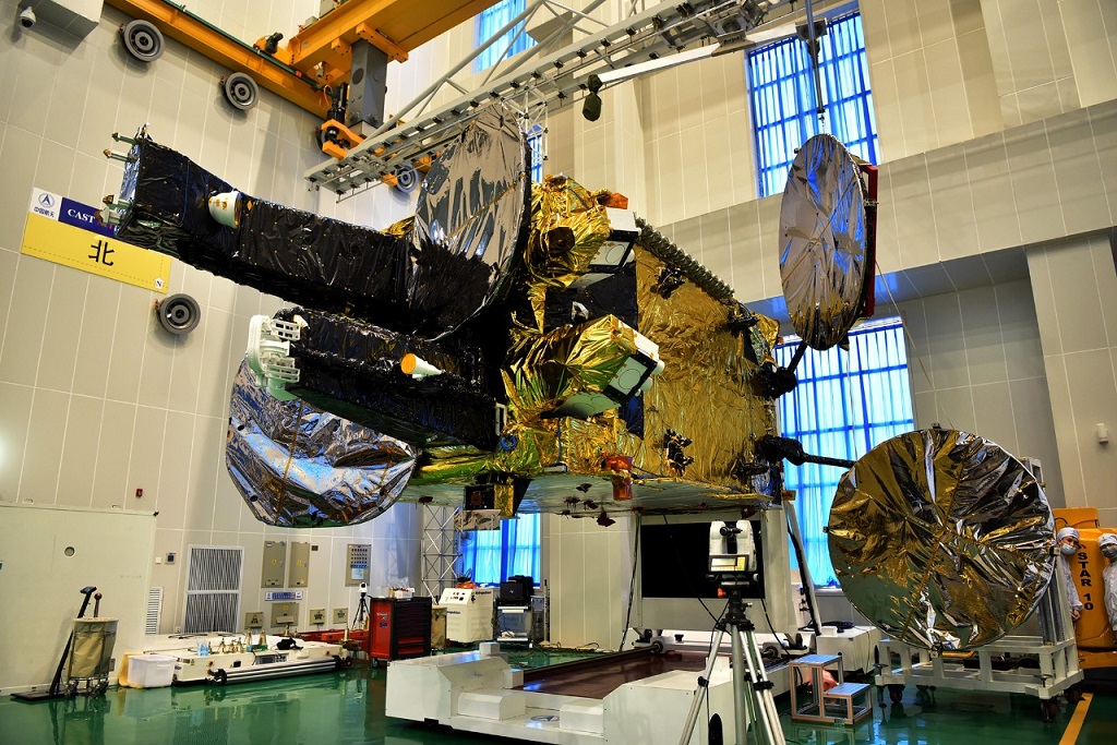 PSN dan Indosat Ooredoo membeli satelit baru bertajuk Nusantara Dua, dan akan meluncur di Q2 2020.