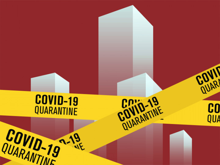 Tak Mau Ada Istilah Lockdown, Pemerintah Tawarkan Tiga Alternatif Ini