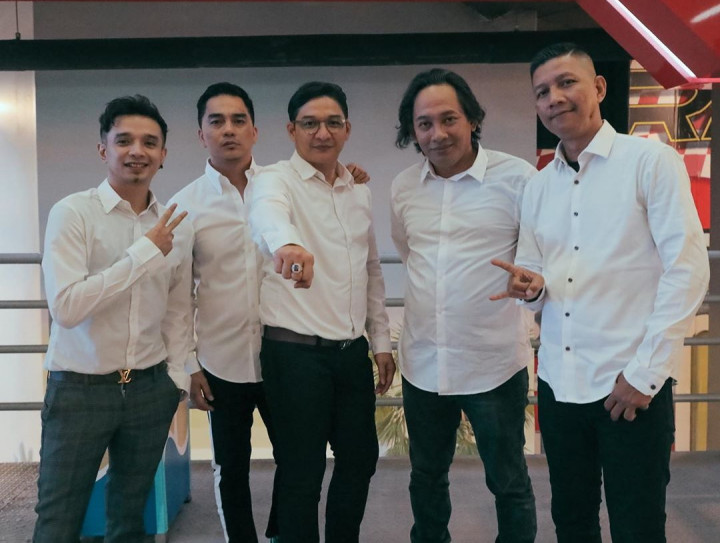 Ungu Libatkan Penggemar di Video Musik Jalan Panjangku