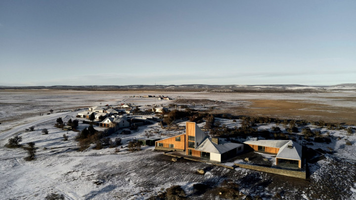 Desain Apik Peternakan Sapi dan Domba