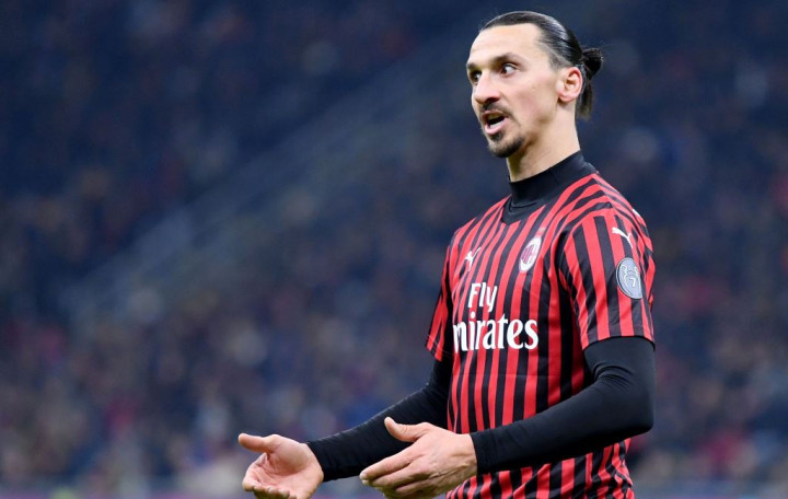 Masa Depan Ibrahimovic di Milan Masih Samar