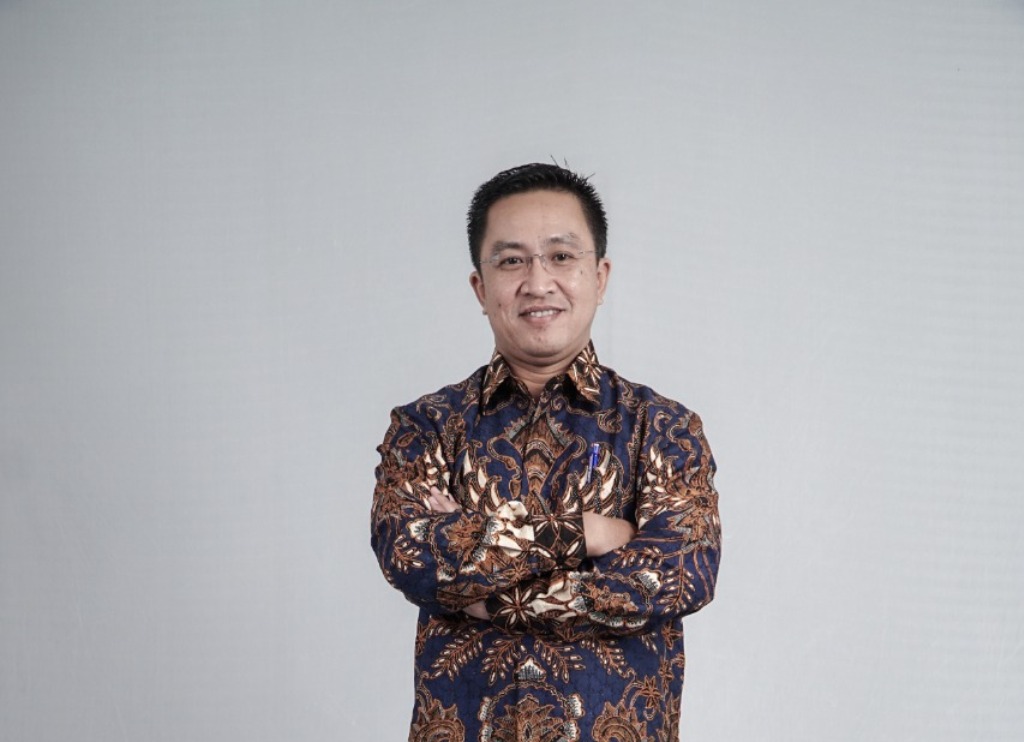 Irsyad Sahroni, Director & Chief Human Resources Officer Indosat Ooredoo mengatakan sebagian besar karyawan menerima reorganisasi perusahaan. Foto: Istimewa