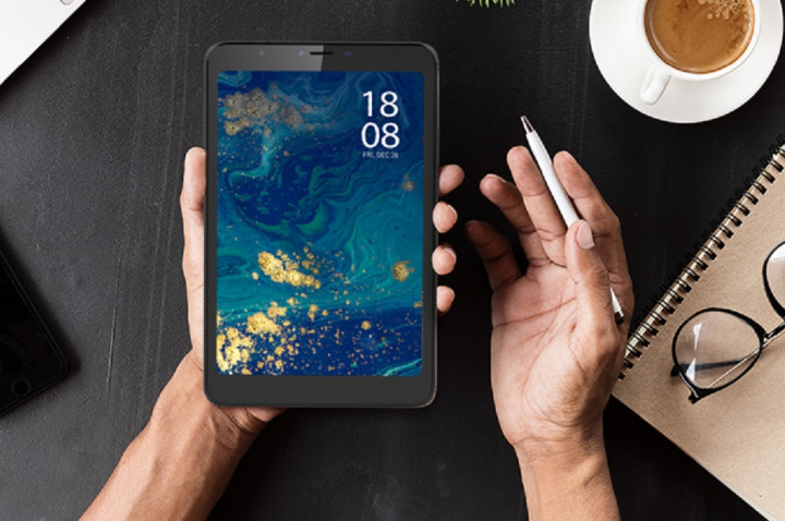 Advan Luncurkan Tab 8 Dukung Belajar dari Rumah