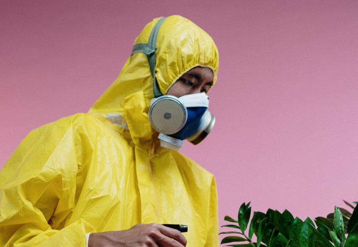 Fungsi Facepiece Respirator dalam Mencegah Penyebaran Covid-19