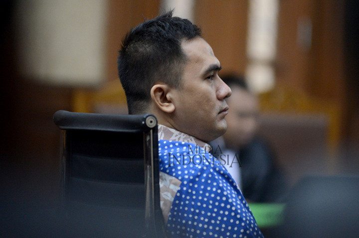 Saipul Jamil Gagal Bebas Bersyarat