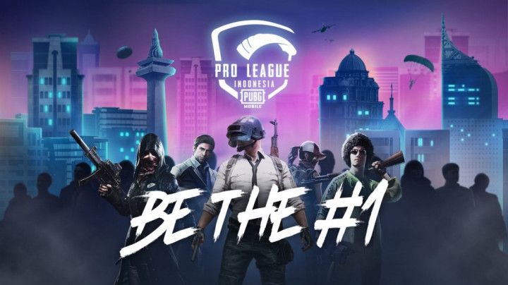 16 Tim Esports Indonesia Bersaing di Final PUBG Mobile Pro League 2020