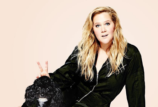 Schumer termasuk komedian yang peduli dengan krisis kesehatan global akibat pandemi covid-19 ini. (Foto: Dok. Instagram/@amyschumer)