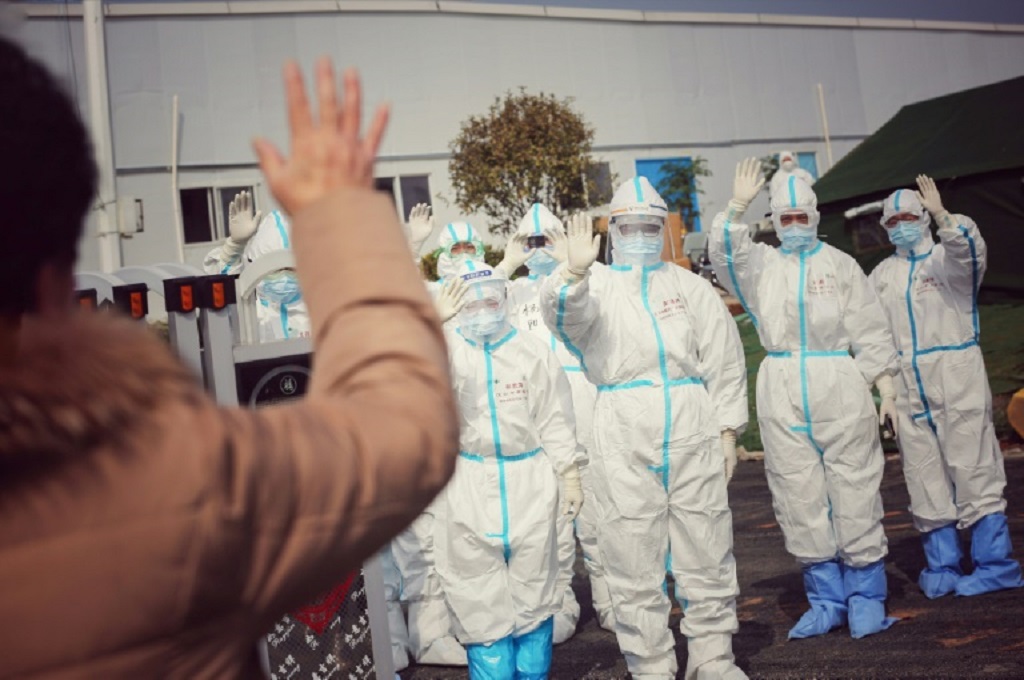 Jateng Kembali Terima 10 Ribu Baju  Hazmat dari Pemerintah 