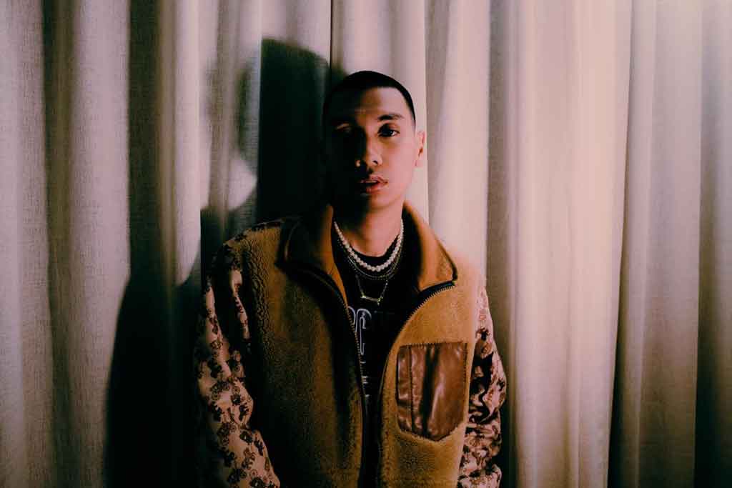 Rayi Putra (Foto: Dok. Rayi Putra)