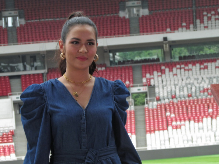 Diundur, Pemilik Tiket Konser Raisa di GBK Tak Perlu Konfirmasi Ulang