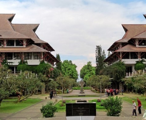 Ilustrasi. Kampus ITB. Foto: Dok Humas ITB