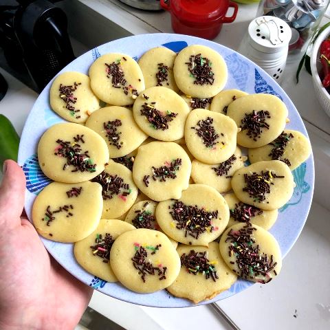 Cara Bikin Kue Cubit Rumahan