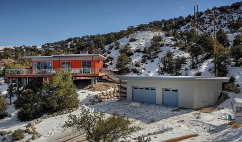 Download Minimalis Rumah Kontainer Gif