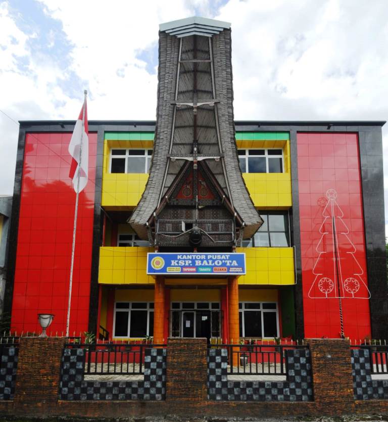 Pada 1 April 2020, pengurus KSP Balo'ta resmi mengirimkan surat Pengajuan Permohonan Penundaan Pembayaran Angsuran Pokok dan Bunga kepada LPDB-KUMKM (Foto:Dok.LPDB-KUMKM)