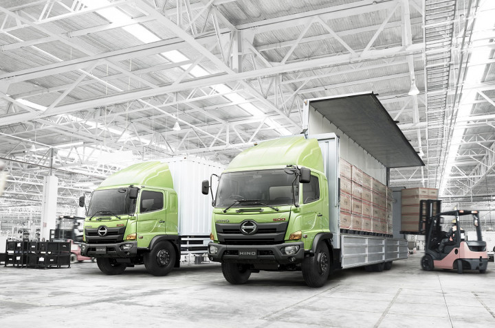 Tak Kenal Libur, Kendaraan Operasional Terdepan Melawan Korona