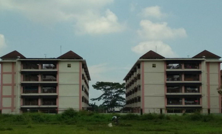 Penghuni Rusunawa Kudus Keberatan Tempatnya Jadi Karantina ODP