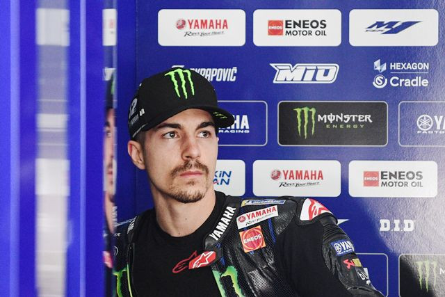 Maverick Vinales-AFP/MOHD RASFAN