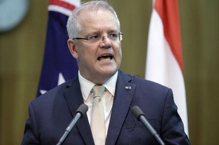PM Australia 'Usir' Siswa Asing karena Wabah Korona