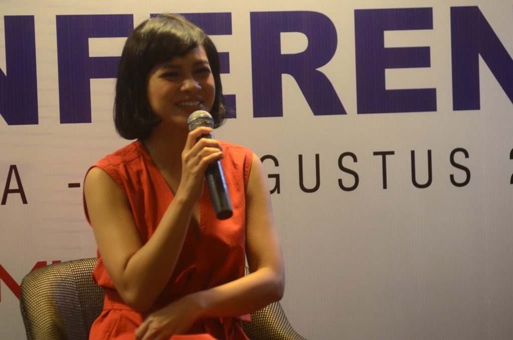 Andien (Foto: medcom)