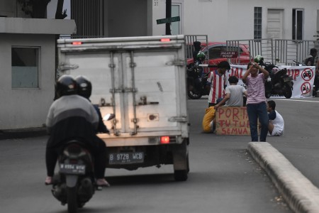 RW Zona Hijau di Jakbar Diimbau Karantina Mandiri