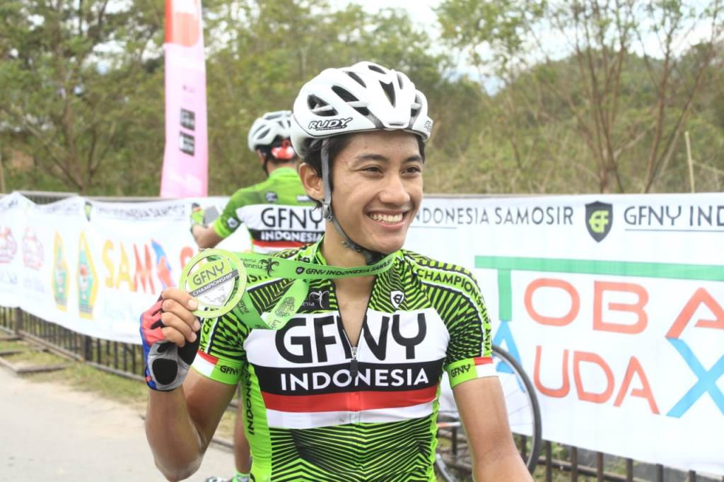 Aiman Cahyadi. (Foto: MI/Puji Santoso)