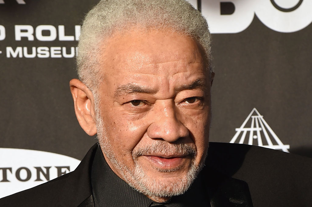 Penyanyi Soul Bill Withers Meninggal Dunia