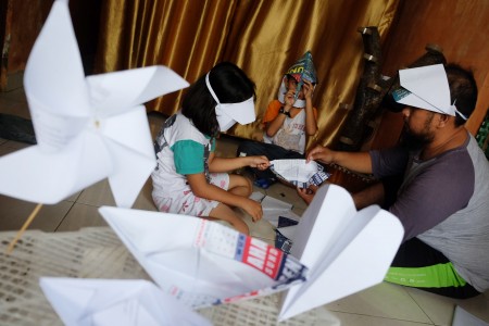 Menjaga Energi Positif Selama Wabah Korona ala Kak Seto