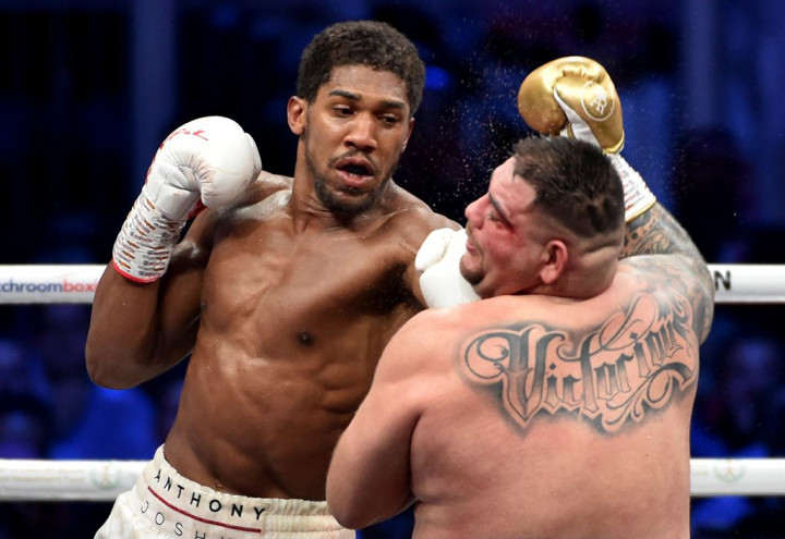 Duel Anthony Joshua Kontra Kubrat Pulev Ditunda