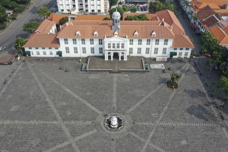 Penutupan Sementara Industri Pariwisata Jakarta Diperpanjang