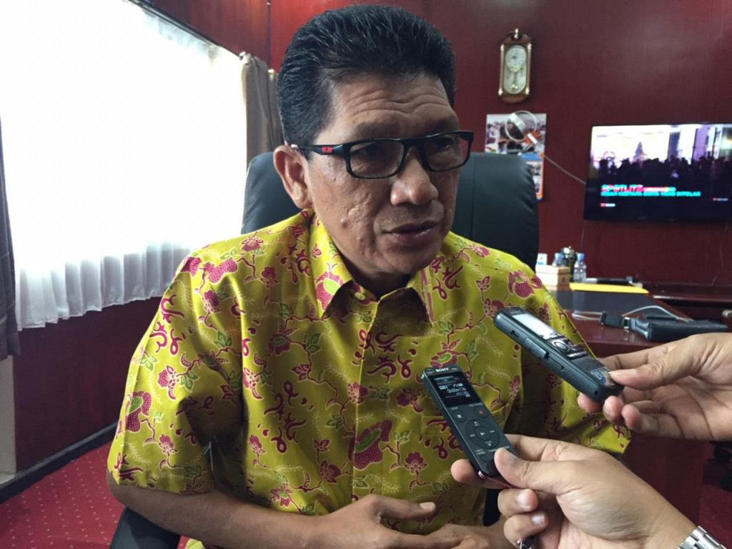 Kepala Dinas Pemberdayaan Masyarakat Desa (PMD) Sumsel, Yusnin. Medcom.id-Gonti Hadi Wibowo