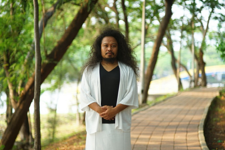 Pusakata Ciptakan Lagu Pejamkan Matamu dari Danau Tolire Ternate