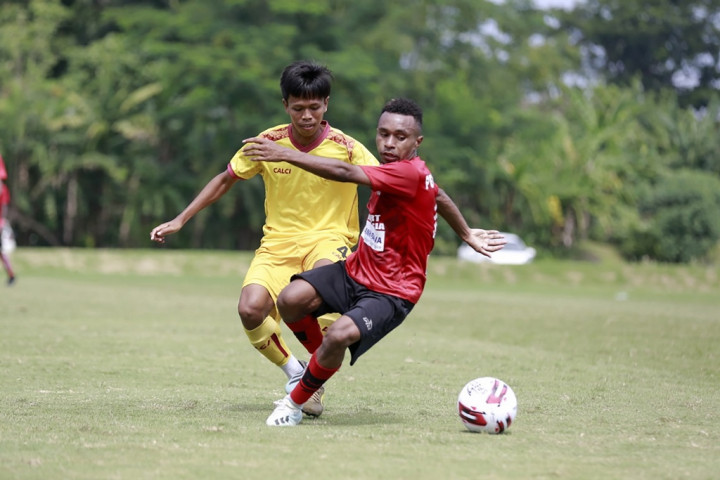 Todd Ferre Bersyukur Masih Mendapatkan Gaji Saat Jeda Kompetisi