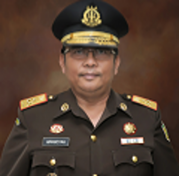 Wakil Jaksa Agung Arminsyah Tewas Kecelakaan