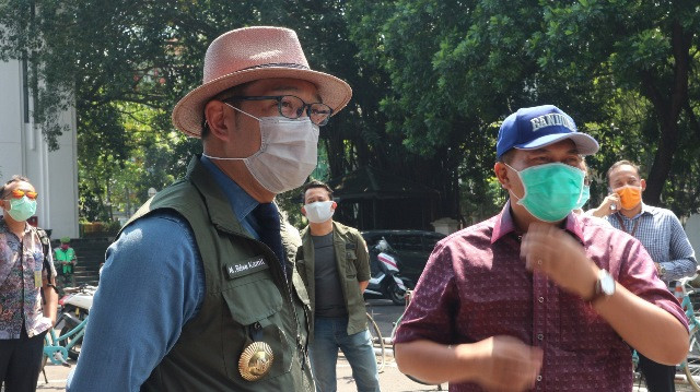 5.000 Alat Rapid Test Dikirim ke Pangandaran